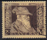 Bayern Mi.-Nr. 91 II oo