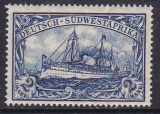 Dt. Kol. Südwestafrika Mi.-Nr. 30 A **