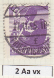 SBZ Mi.-Nr. 2 Aa vx oo gepr. BPP