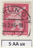SBZ Mi.-Nr. 5 AA ux oo gepr. BPP