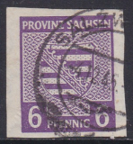 SBZ Mi.-Nr. 69 X b oo gepr. BPP