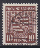 SBZ Mi.-Nr. 78 X b oo gepr. BPP