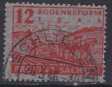 SBZ Mi.-Nr. 91 a X oo gepr. BPP