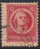SBZ Mi.-Nr. 97 AX aq oo gepr. BPP