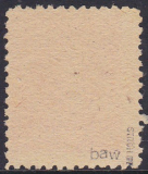 SBZ Mi.-Nr. 97 AX ba w oo gepr. BPP