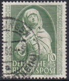 Bund Mi.-Nr. 151 oo