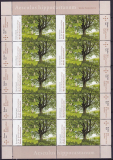 Bund Mi.-Nr. 2980/82 ** Zehnerbogen