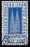 Bizone Mi.-Nr. 72 YC oo