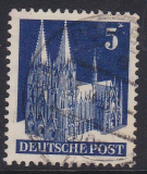 Bizone Mi.-Nr. 75 I VWA oo