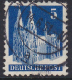 Bizone Mi.-Nr. 75 I VWF oo