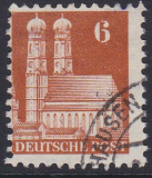 Bizone Mi.-Nr. 76 XB oo