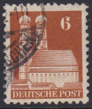 Bizone Mi.-Nr. 76 XF oo