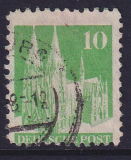 Bizone Mi.-Nr. 80 I XB oo
