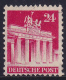 Bizone Mi.-Nr. 86 XF oo