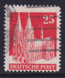 Bizone Mi.-Nr. 87 II WA oo
