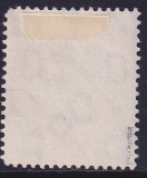Bizone Mi.-Nr. 87 II WA oo