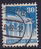 Bizone Mi.-Nr. 89 WF oo