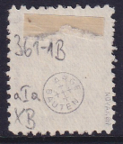Bizone Mi.-Nr. 90 a I b XB oo gepr. BPP