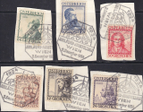 Österreich Mi.-Nr. 591/96 SST
