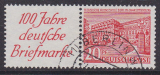 Berlin Mi.-Nr. W 13 oo gepr. BPP