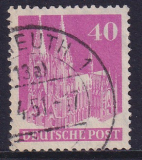 Bizone Mi.-Nr. 90 b III WA oo
