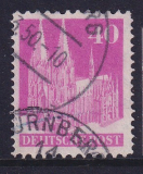 Bizone Mi.-Nr. 90 b III WK oo gepr. BPP
