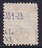 Bizone Mi.-Nr. 90 b I a XB oo gepr. BPP