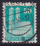 Bizone Mi.-Nr. 92 X F oo