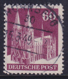 Bizone Mi.-Nr. 93 I W G oo