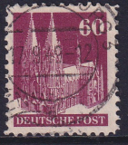 Bizone Mi.-Nr. 93 II W E oo