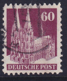 Bizone Mi.-Nr. 93 IIIa W E oo