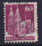 Bizone Mi.-Nr. 93 I X B oo