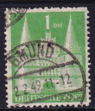 Bizone Mi.-Nr. 97 a I Y D oo
