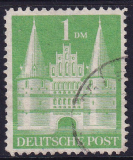 Bizone Mi.-Nr. 97 a I Z D oo