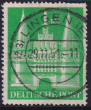Bizone Mi.-Nr. 97 b II Y B oo