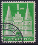 Bizone Mi.-Nr. 97 ba II Y G oo