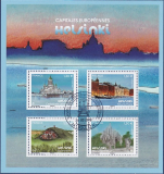 Frankreich Mi.-Nr. Block 427 oo