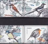 Frankreich Mi.-Nr. 7048/51 x oo