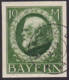 Bayern Mi.-Nr. 108 II B oo