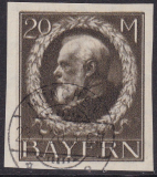 Bayern Mi.-Nr. 109 II B oo