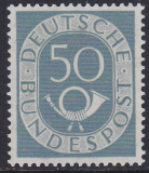 Bund Mi.-Nr. 134 ** gepr. BPP