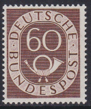 Bund Mi.-Nr. 135 ** gepr. BPP