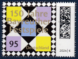 Bund Mi.-Nr. 3978 **
