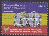 sp. Andorra Mi.-Nr. 536 **