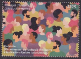 sp. Andorra Mi.-Nr. 542 **