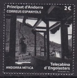 sp. Andorra Mi.-Nr. 545 **