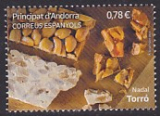 sp. Andorra Mi.-Nr. 549 **