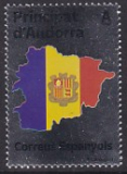 sp. Andorra Mi.-Nr. 535 **