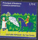 sp. Andorra 2024 ** "Tombs"
