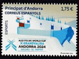 sp. Andorra 2024 ** "Ski"